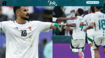 5 أسرار.. تفاصيل مثيرة عن مباراة السعودية والعراق في الملحق الآسيوي لكأس العالم
